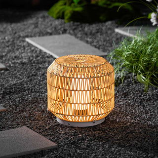 Tulum Lantern Outdoor Lamp