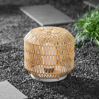 Tulum Lantern Outdoor Lamp