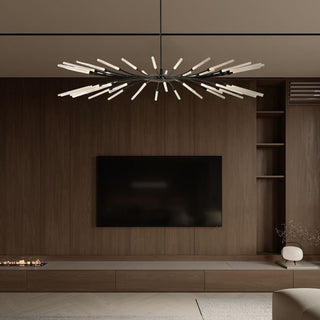 Twig LED Chandelier