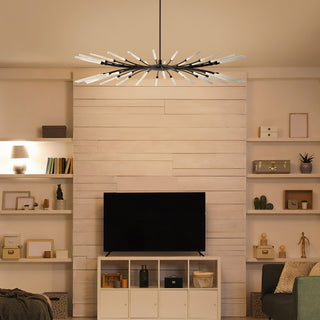 Twig LED Chandelier