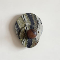 Tobacco color Alabaster