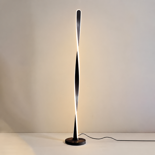 Twisted Stick Floor Lamp – detail 10