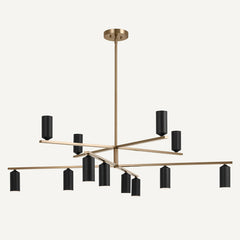 Brass & Black