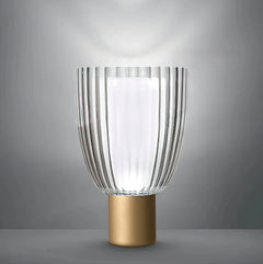 D 12,6″ x H 17,3″ / D 32cm x H 44cm