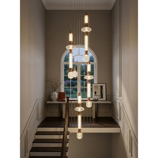 Vaelen Prism Grid Pendant Lamp
