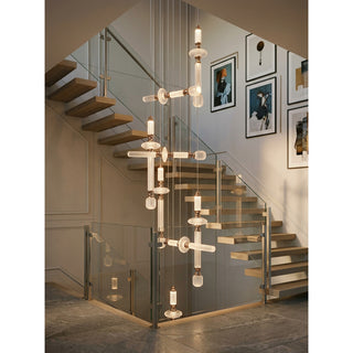 Vaelen Prism Grid Pendant Lamp