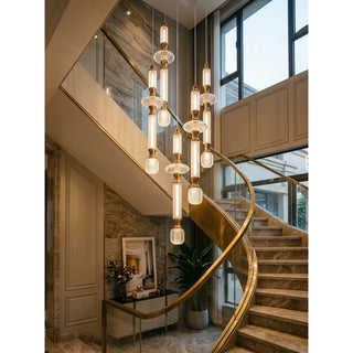 Vaelen Prism Grid Pendant Lamp