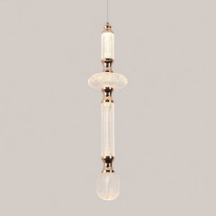 Ouro e Transparente