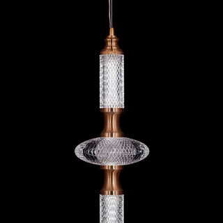 Vaelen Prism Grid Pendant Lamp