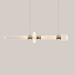 Horizontal Vision: L 105cm x H 18cm