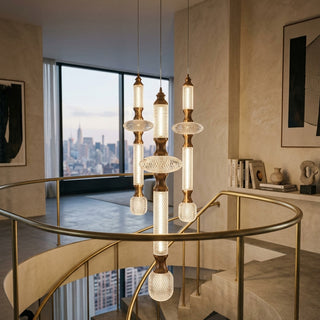 Vaelen Prism Grid Pendant Lamp