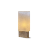 Vaelis Travertine Tafellamp