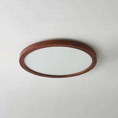 Walnut color