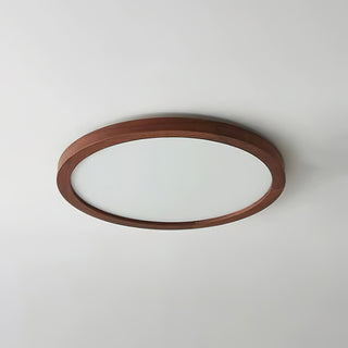 Valdon Wooden Ceiling Lamp