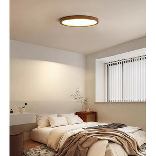 Valdon Wooden Ceiling Lamp