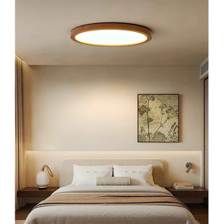 Valdon Wooden Ceiling Lamp