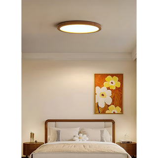 Valdon Wooden Ceiling Lamp