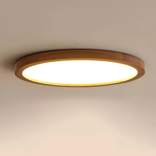 Valdon Wooden Ceiling Lamp