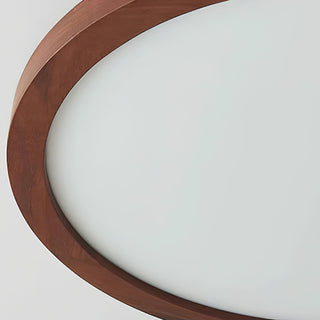 Valdon Wooden Ceiling Lamp