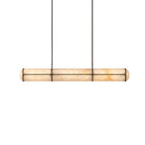 Valen Alabaster Linear Pendant Lamp
