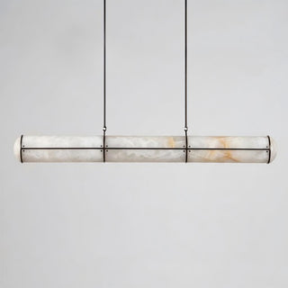 Valen Alabaster Linear Pendant Lamp – detail 13