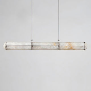 Valen Alabaster Linear Pendant Lamp – detail 14