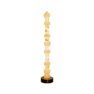 Valencia Alabaster Floor Lamp