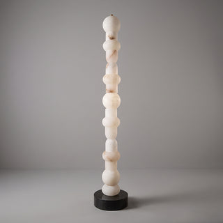 Valencia Alabaster Floor Lamp