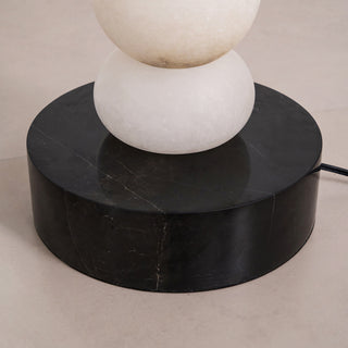 Valencia Alabaster Floor Lamp