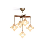 Valerius Stars Cascade Pendant Lamp