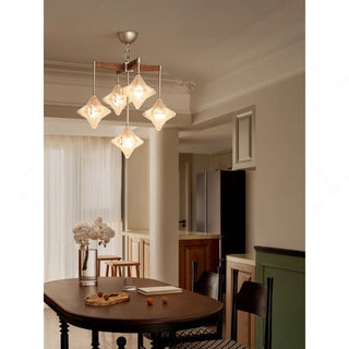 Valerius Stars Cascade Pendant Lamp