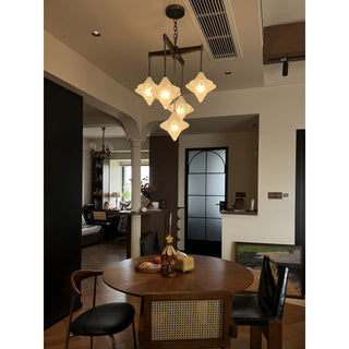 Valerius Stars Cascade Pendant Lamp