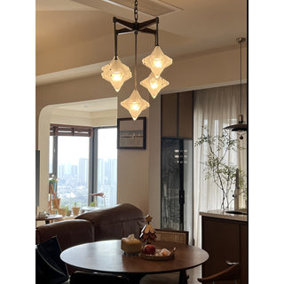 Valerius Stars Cascade Pendant Lamp