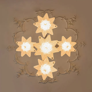 Valerius Stars Cascade Pendant Lamp