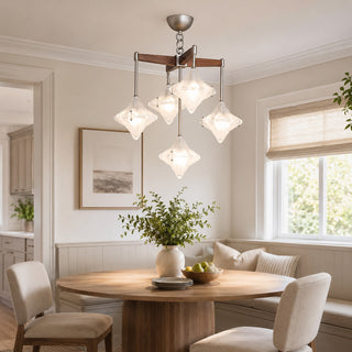 Valerius Stars Cascade Pendant Lamp