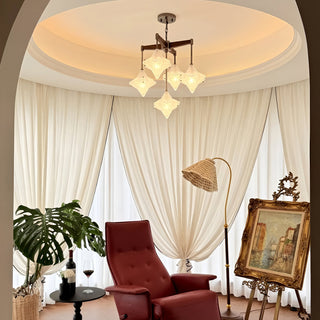 Valerius Stars Cascade Pendant Lamp