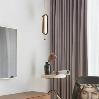 Vanguard Axis Pendant Light