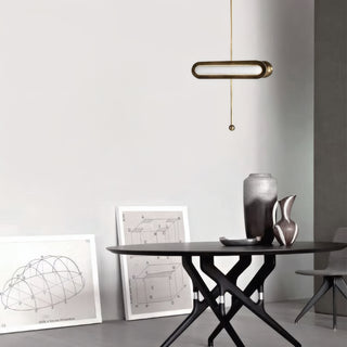 Vanguard Axis Pendant Light
