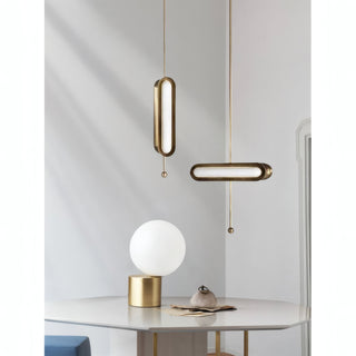 Vanguard Axis Pendant Light