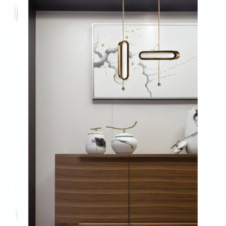 Vanguard Axis Pendant Light