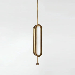 Vanguard Axis Pendant Light