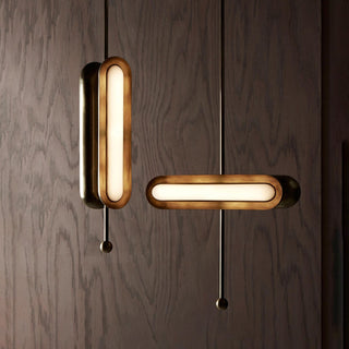Vanguard Axis Pendant Light