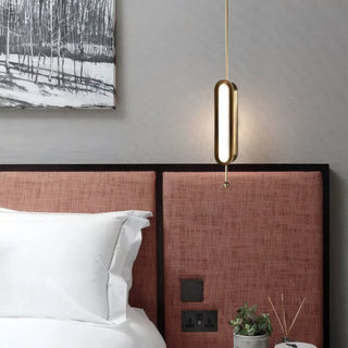 Vanguard Axis Pendant Light