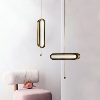 Vanguard Axis Pendant Light