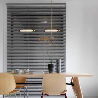 Vanguard Axis Pendant Light