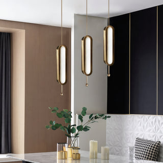Vanguard Axis Pendant Light
