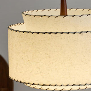 Varenne Stitched Linen Pendant Lamp