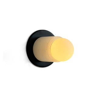 Varian Alabaster Pillar Sconce