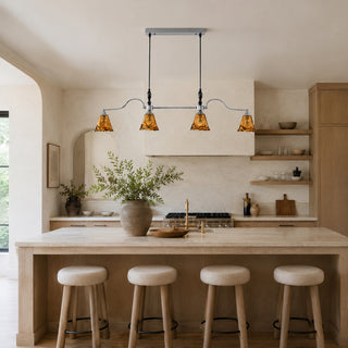 Vaurent Linear Chandelier