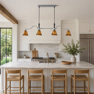 Vaurent Linear Chandelier